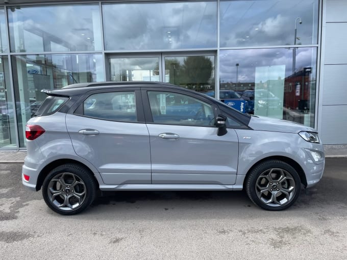 2023 Ford Ecosport