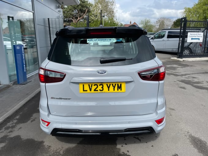 2023 Ford Ecosport