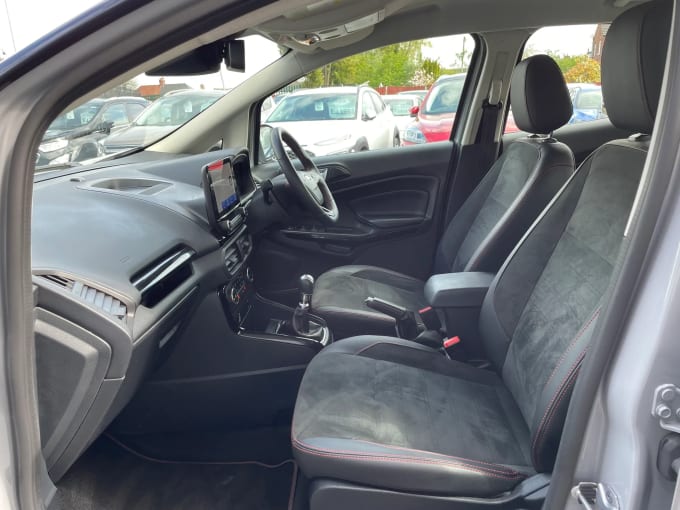 2023 Ford Ecosport