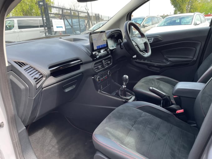 2023 Ford Ecosport