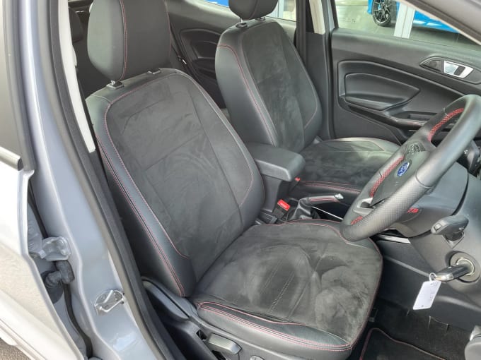 2023 Ford Ecosport