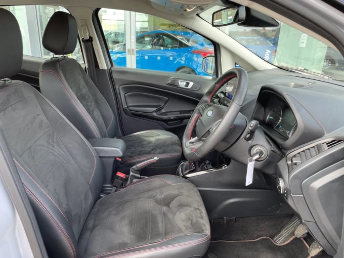 2023 Ford Ecosport