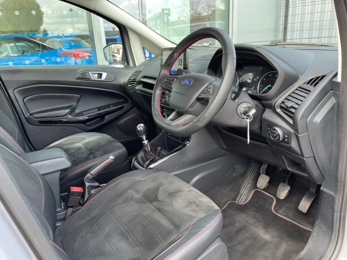 2023 Ford Ecosport