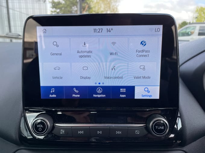 2023 Ford Ecosport