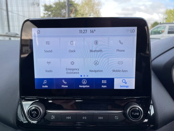 2023 Ford Ecosport