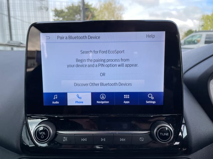 2023 Ford Ecosport