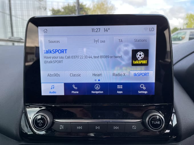 2023 Ford Ecosport