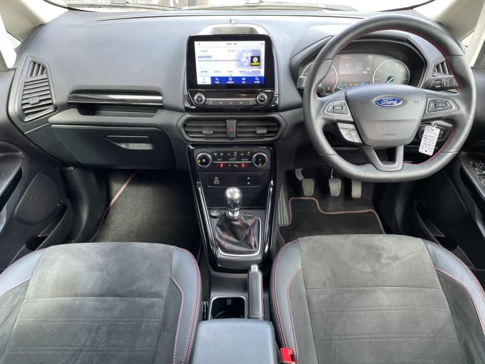 2023 Ford Ecosport