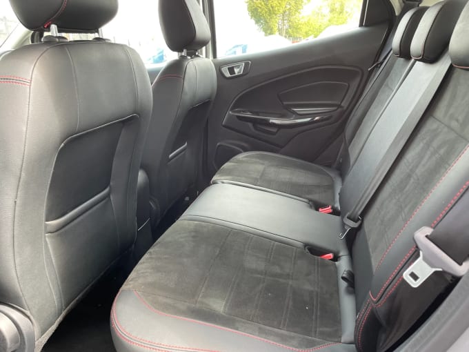2023 Ford Ecosport