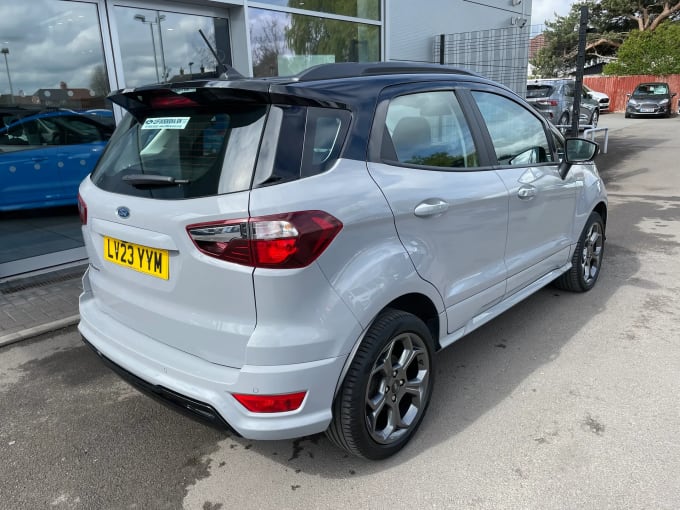 2023 Ford Ecosport