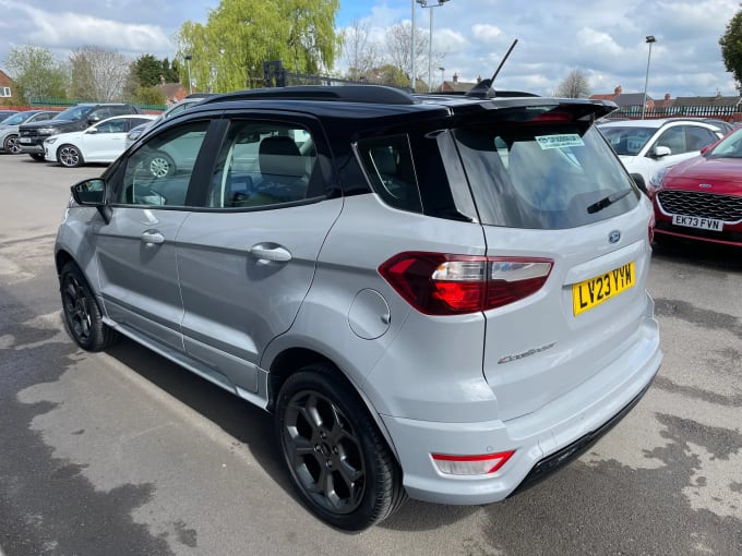 2023 Ford Ecosport