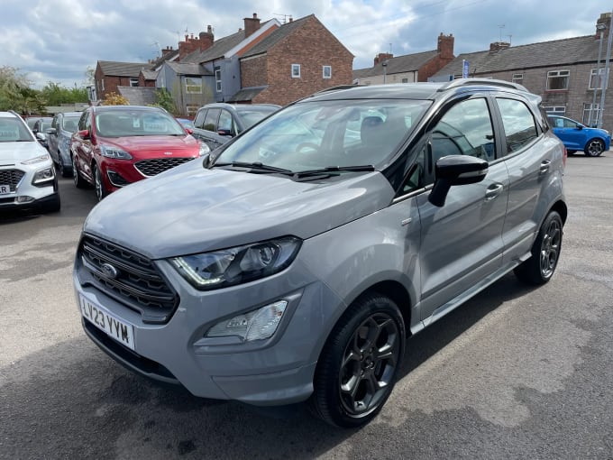 2023 Ford Ecosport