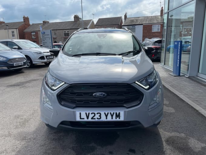 2023 Ford Ecosport