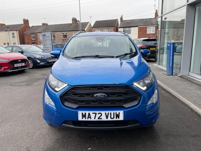 2022 Ford Ecosport