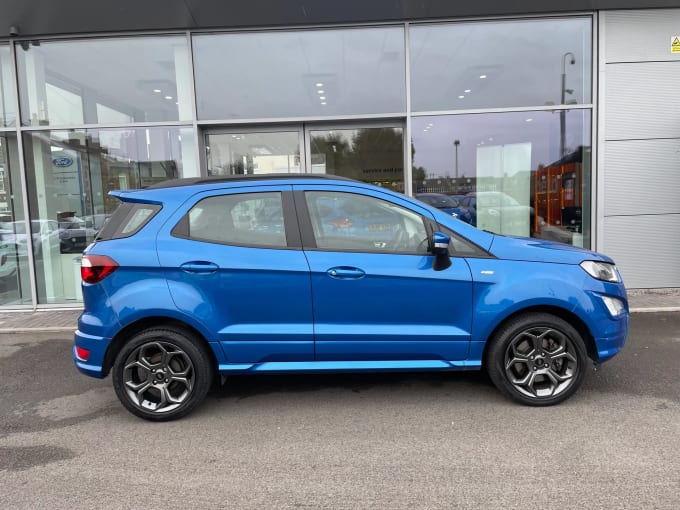 2022 Ford Ecosport