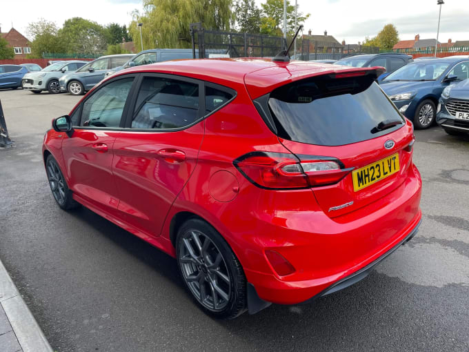 2023 Ford Fiesta