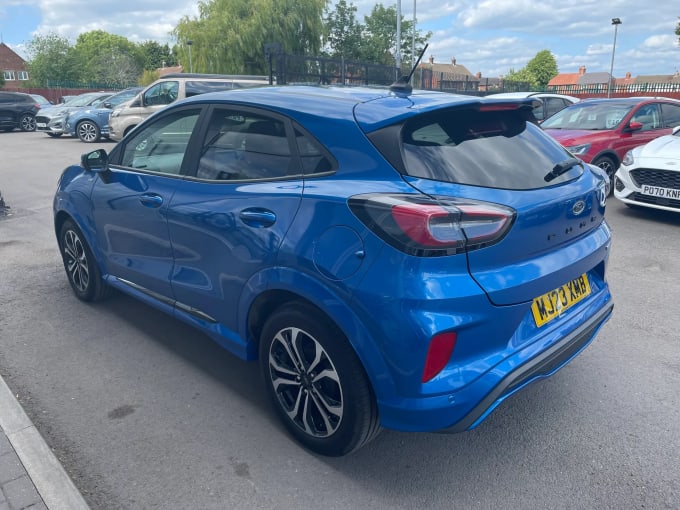 2023 Ford Puma