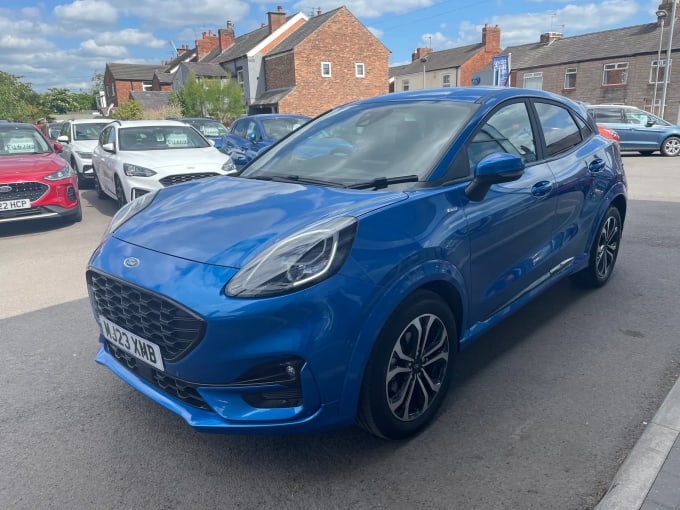 2023 Ford Puma