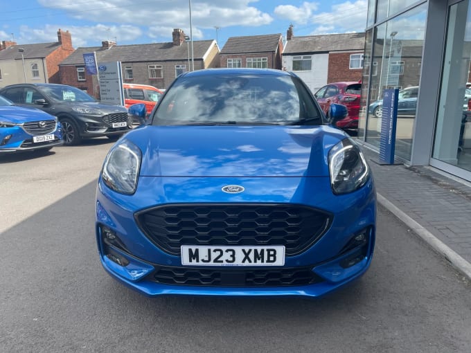 2023 Ford Puma