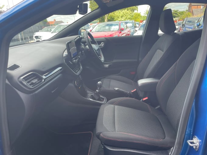 2023 Ford Puma