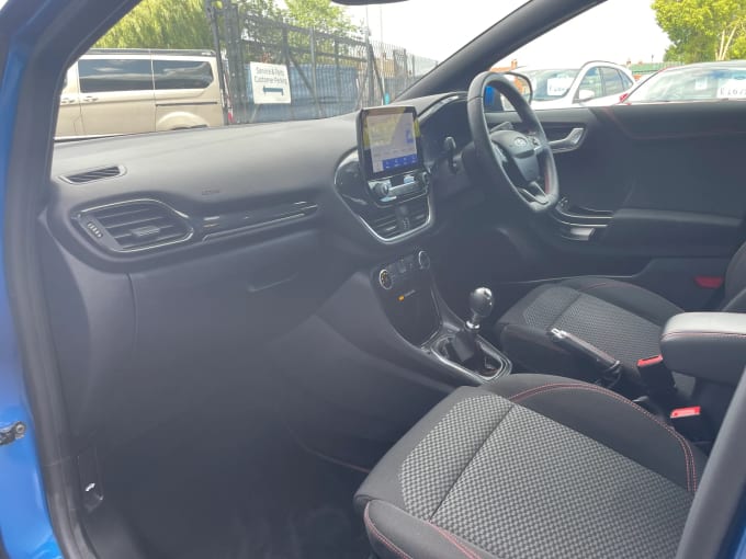 2023 Ford Puma