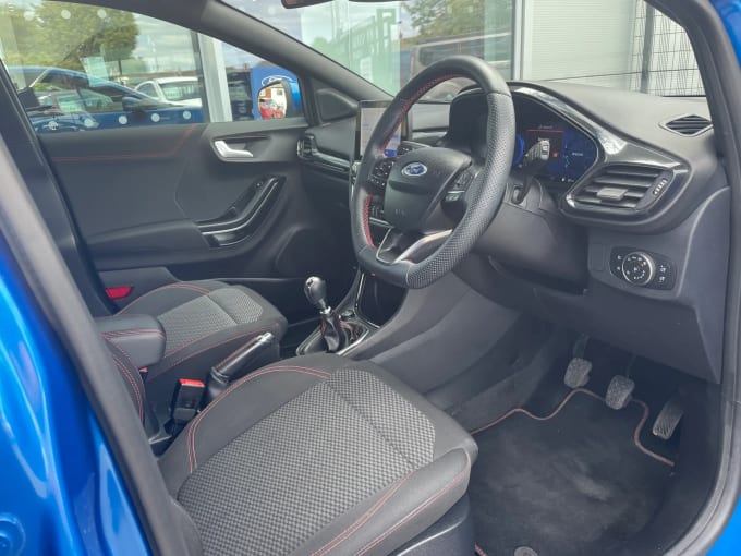 2023 Ford Puma