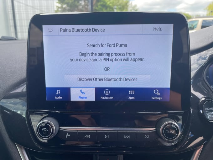 2023 Ford Puma