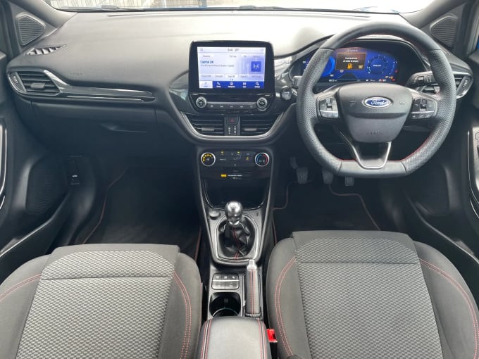 2023 Ford Puma