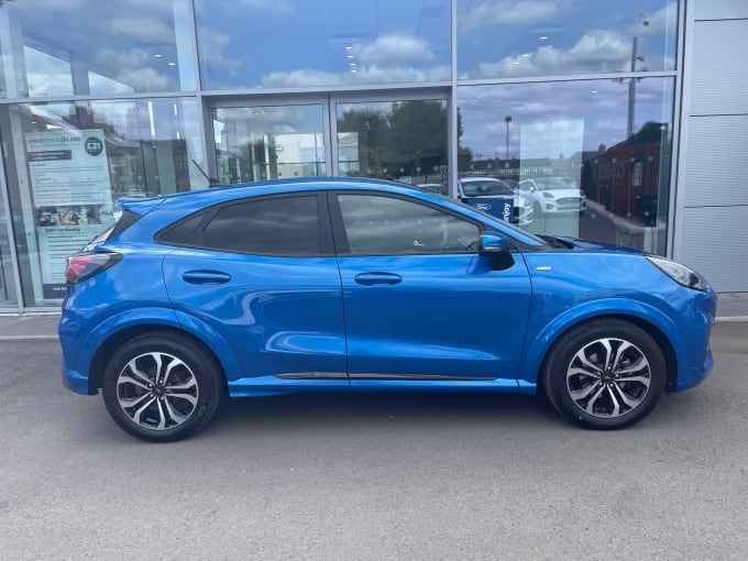 2023 Ford Puma
