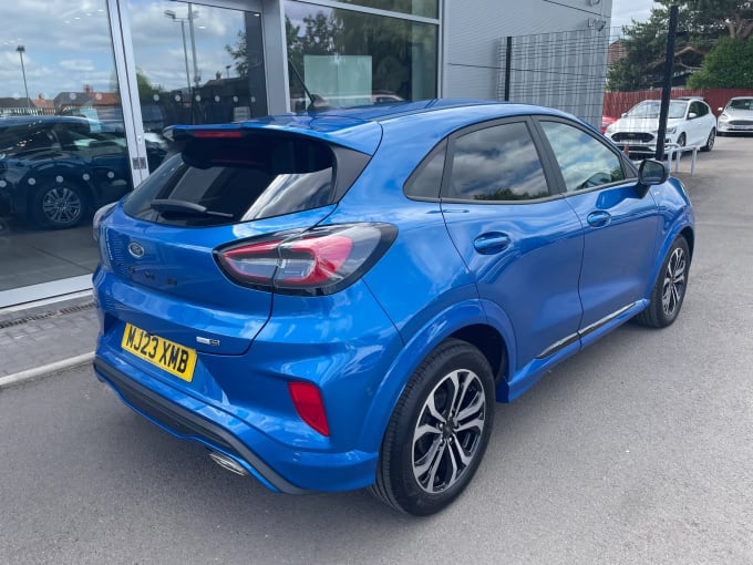 2023 Ford Puma