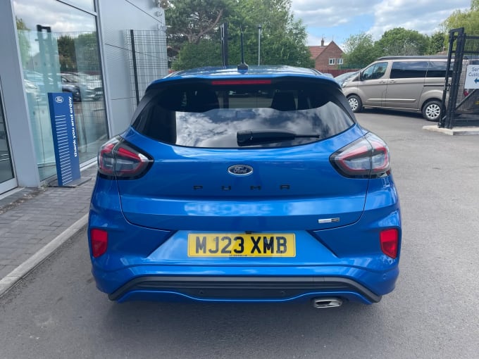 2023 Ford Puma