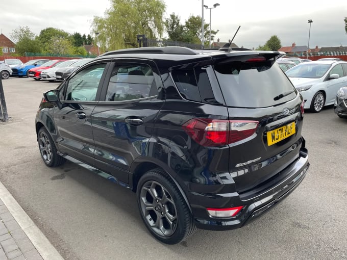 2021 Ford Ecosport