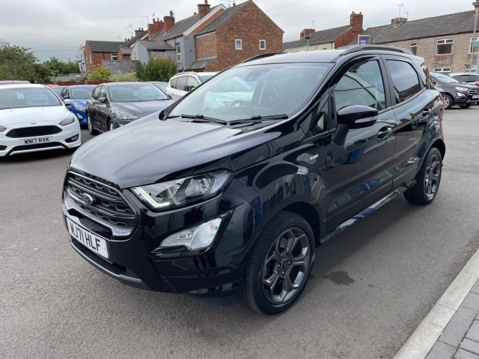 2021 Ford Ecosport