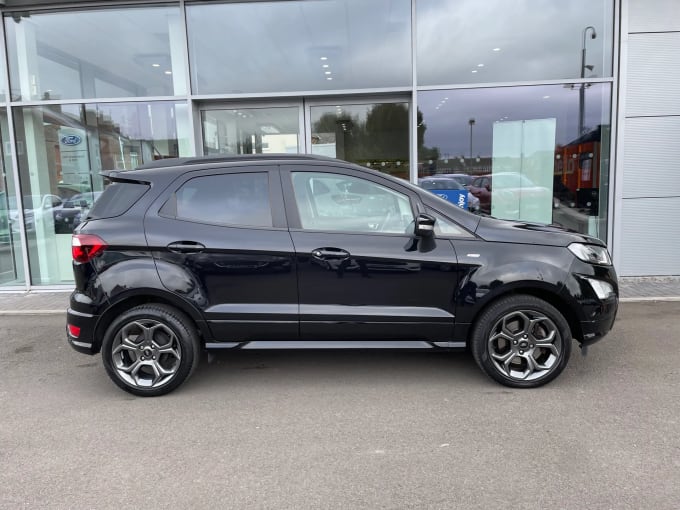 2021 Ford Ecosport