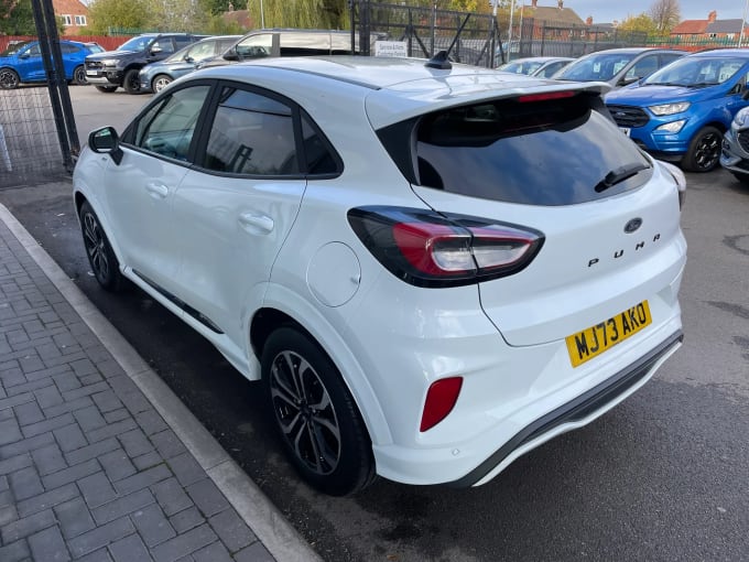 2023 Ford Puma