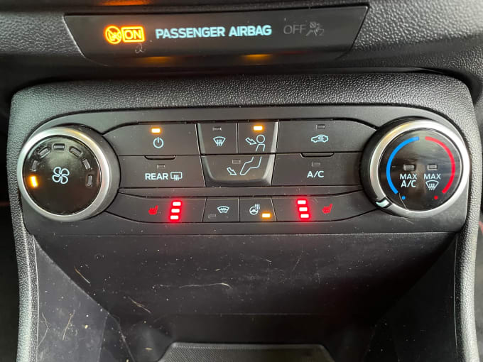 2023 Ford Fiesta