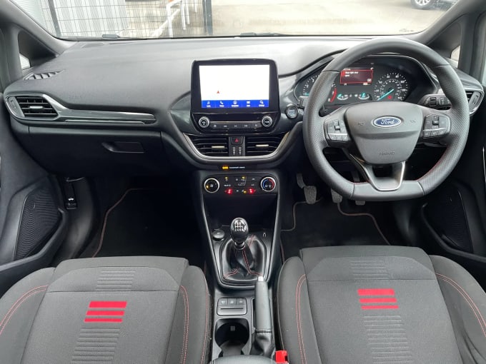 2023 Ford Fiesta