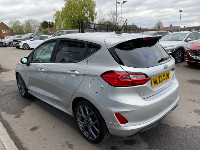 2023 Ford Fiesta