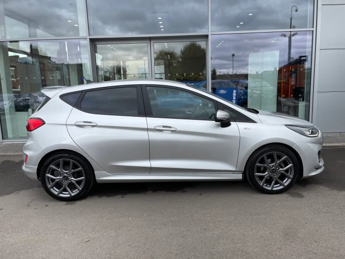 2023 Ford Fiesta