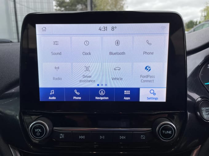 2023 Ford Fiesta