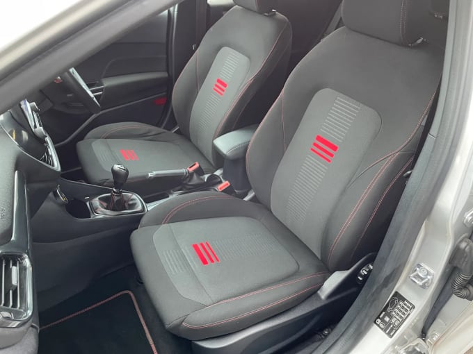 2023 Ford Fiesta