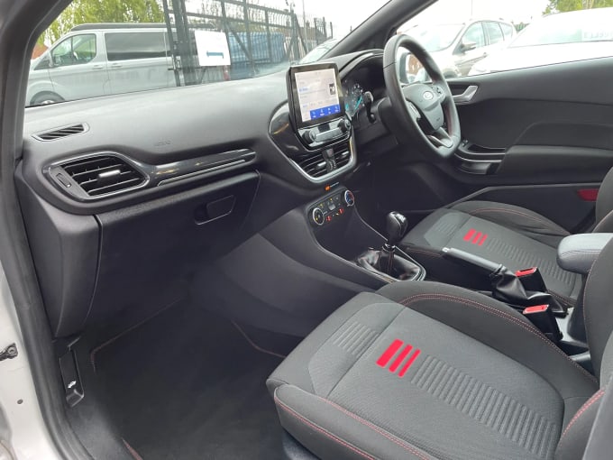 2023 Ford Fiesta