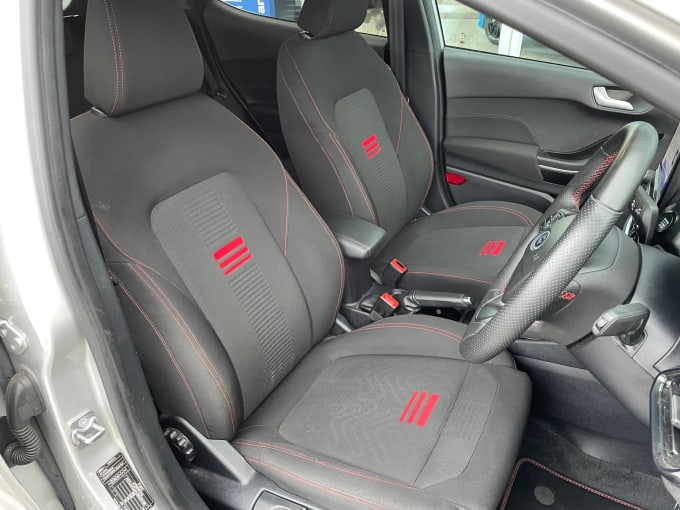 2023 Ford Fiesta
