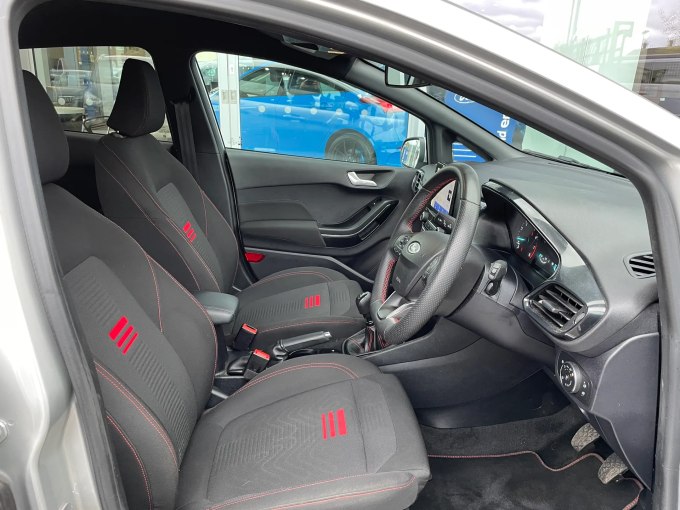 2023 Ford Fiesta
