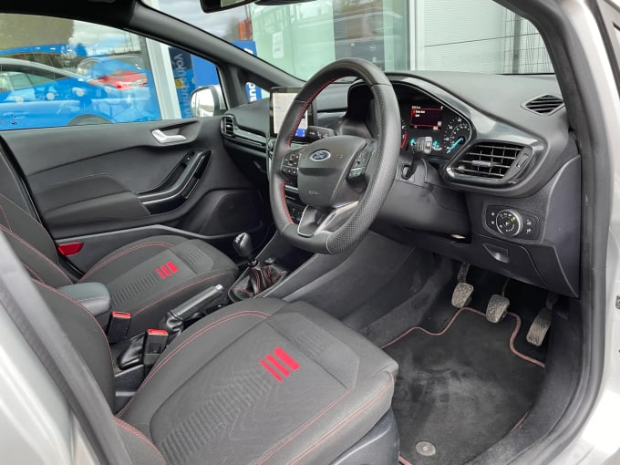 2023 Ford Fiesta