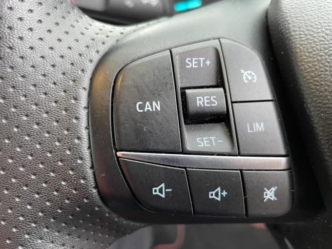 2023 Ford Fiesta
