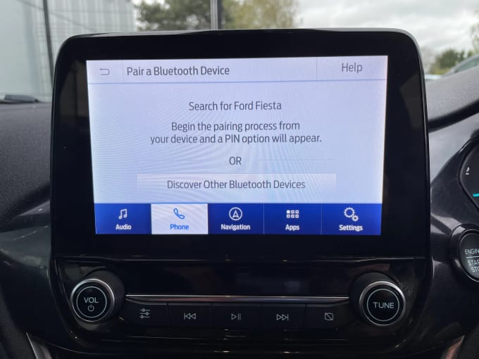 2023 Ford Fiesta