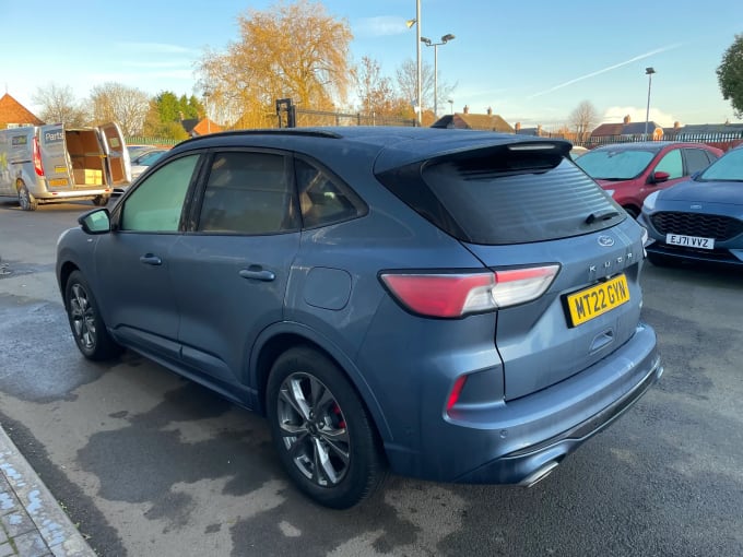 2022 Ford Kuga