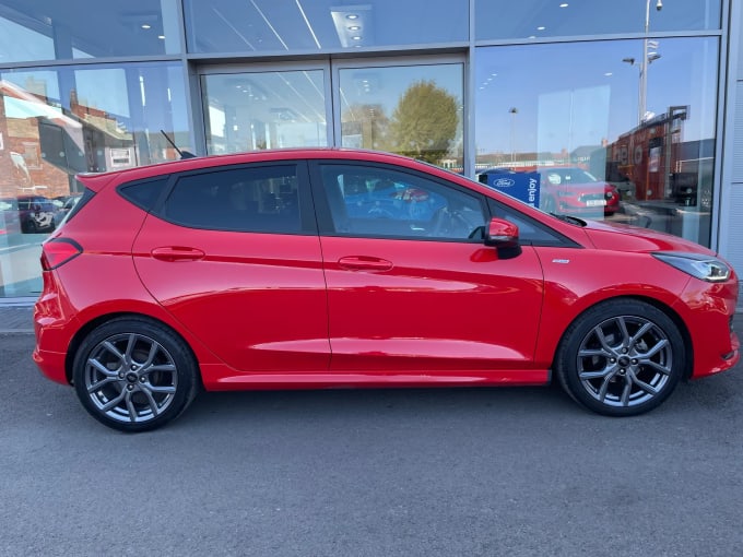 2023 Ford Fiesta