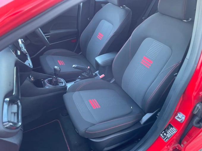 2023 Ford Fiesta